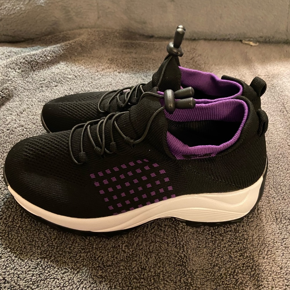 Comfort Wear Sneakers